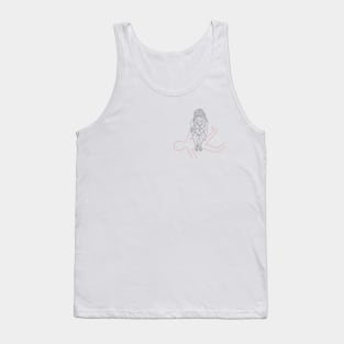 calm killer Tank Top